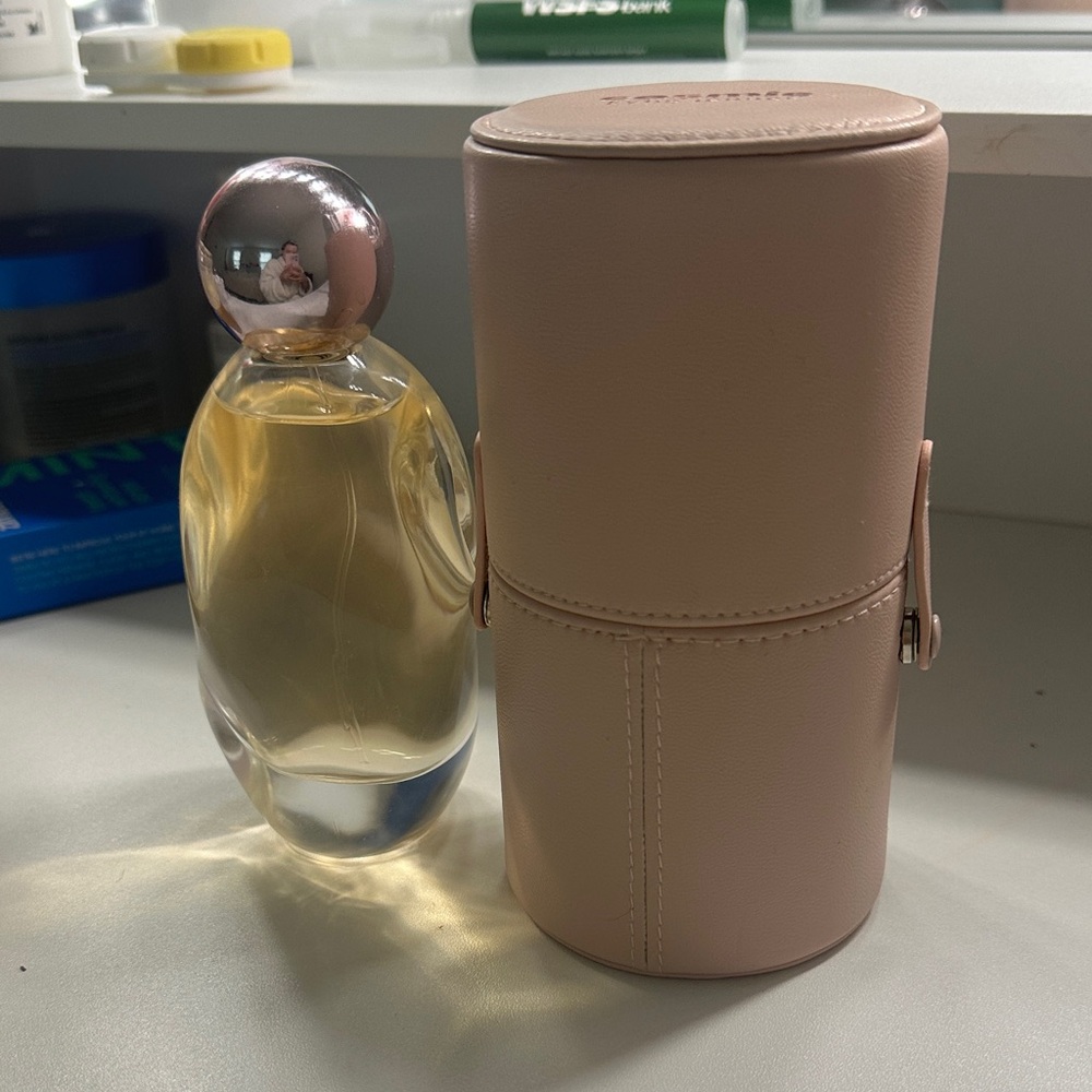 Kylie Cosmetics Cosmic Perfume with Pink Case